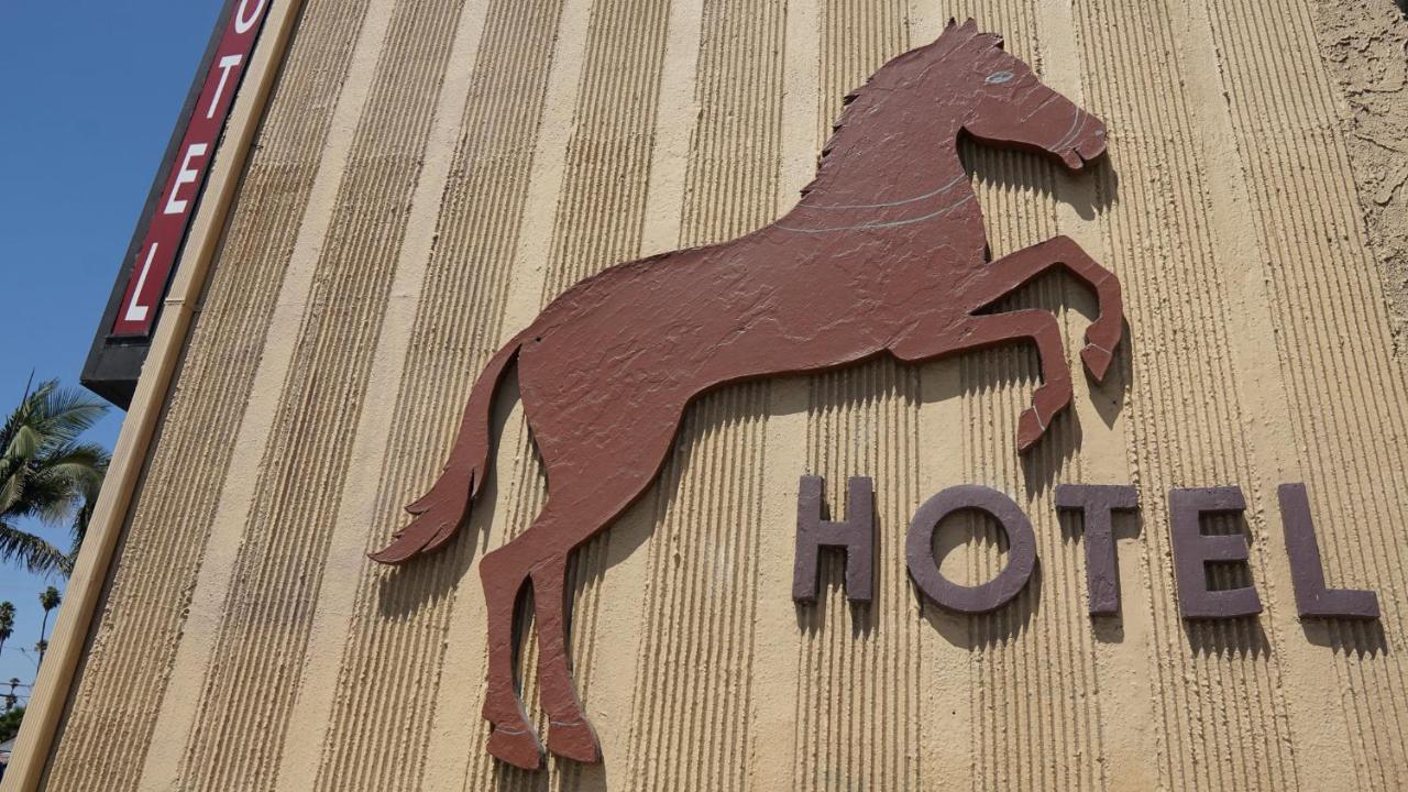 Holly Crest Hotel - Los Angeles, Lax Airport Inglewood Exterior foto